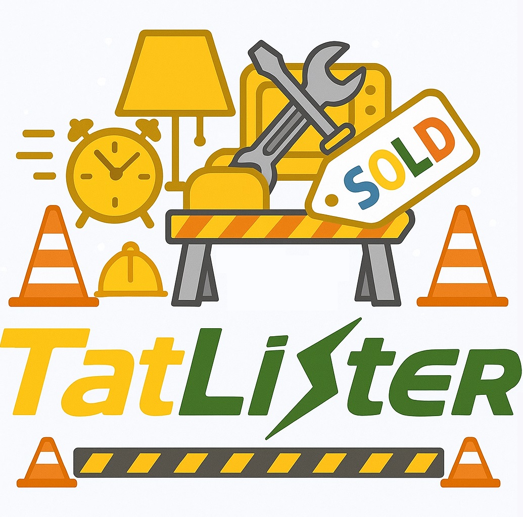 TatLister Logo
